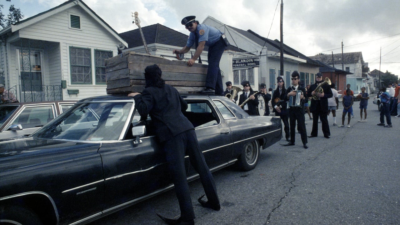 Leningrad Cowboys Go America