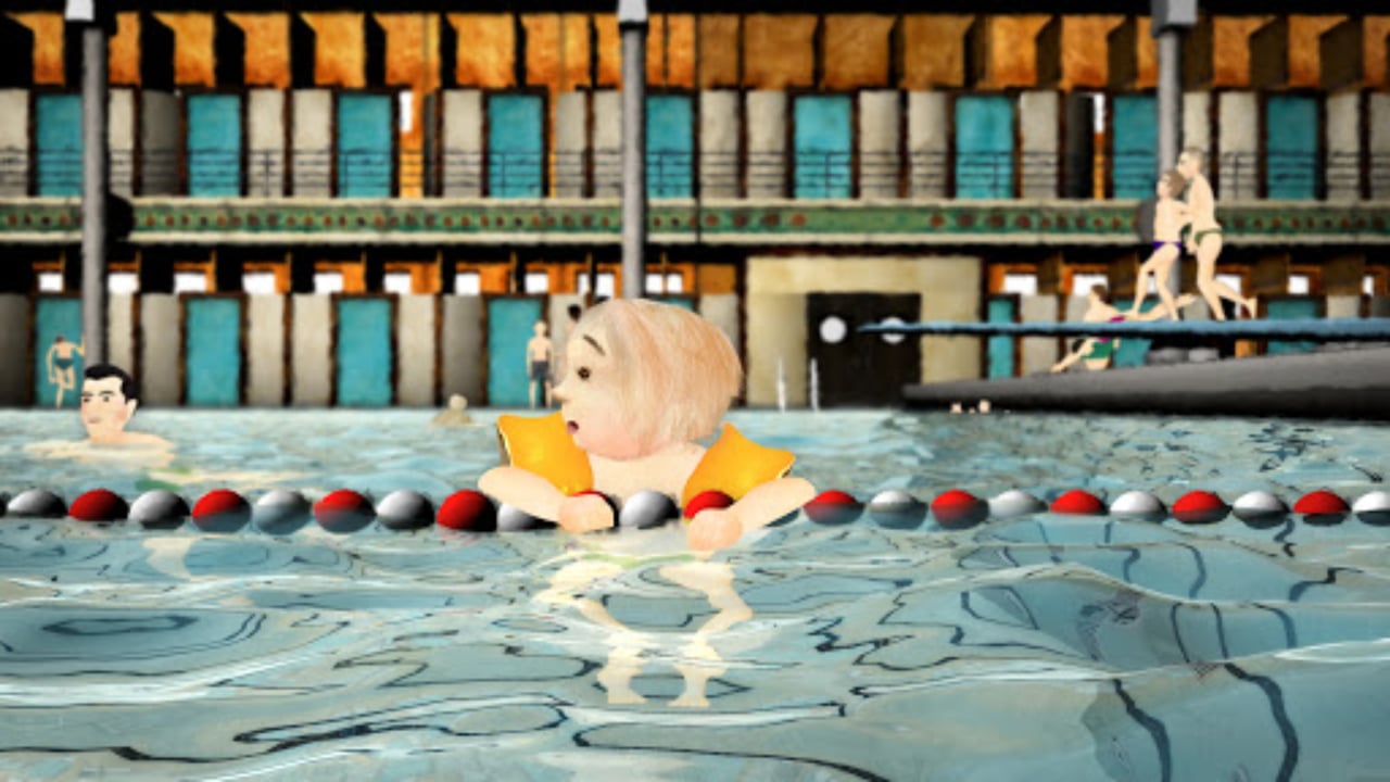 Swimming Lesson