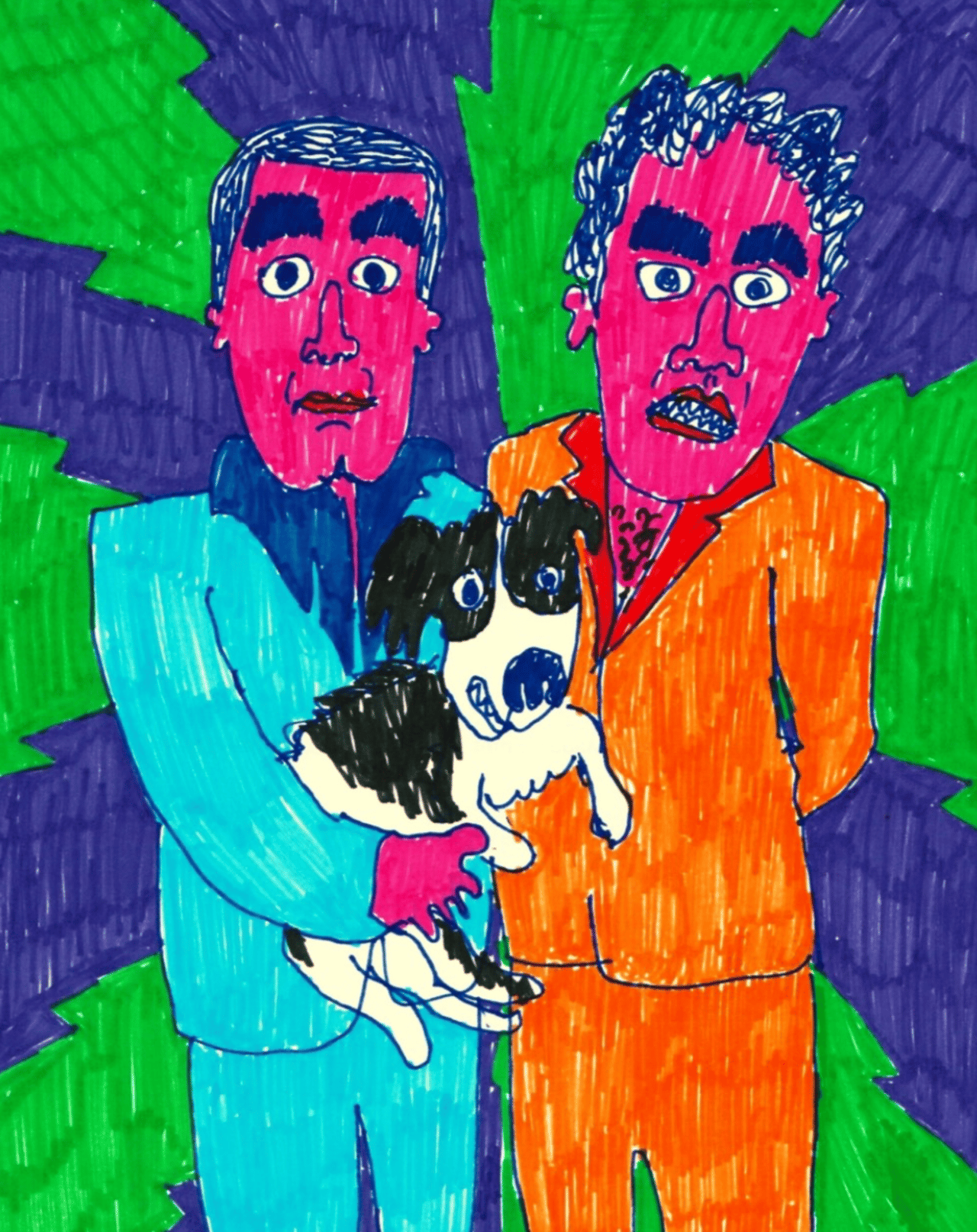 Harpo Guit, Lenny Guit