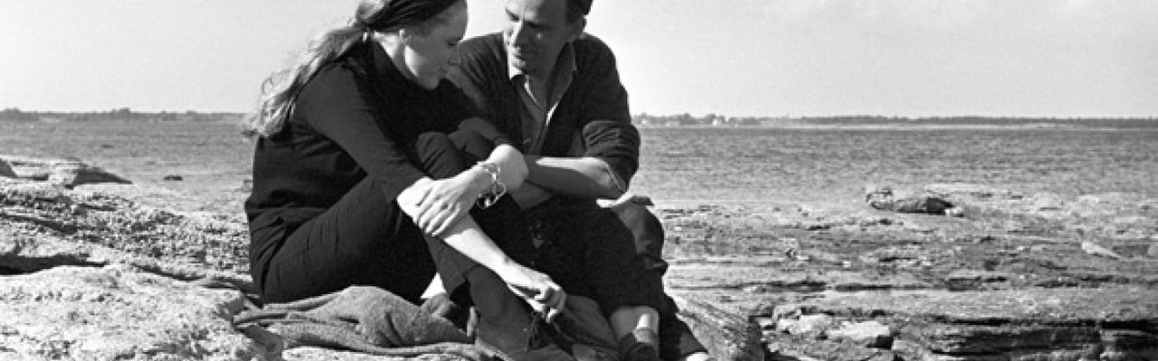 A Love Story: Liv and Ingmar