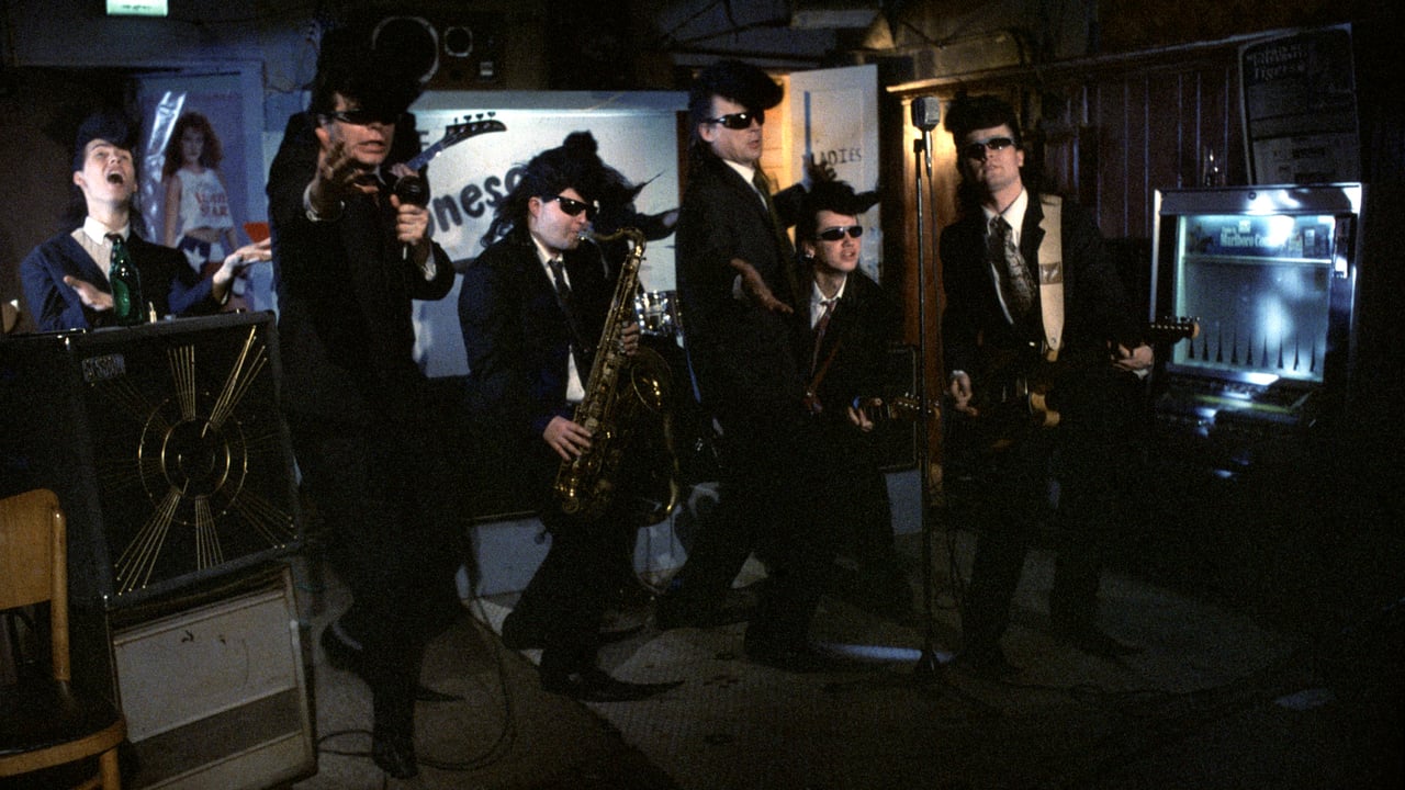 Leningrad Cowboys Go America