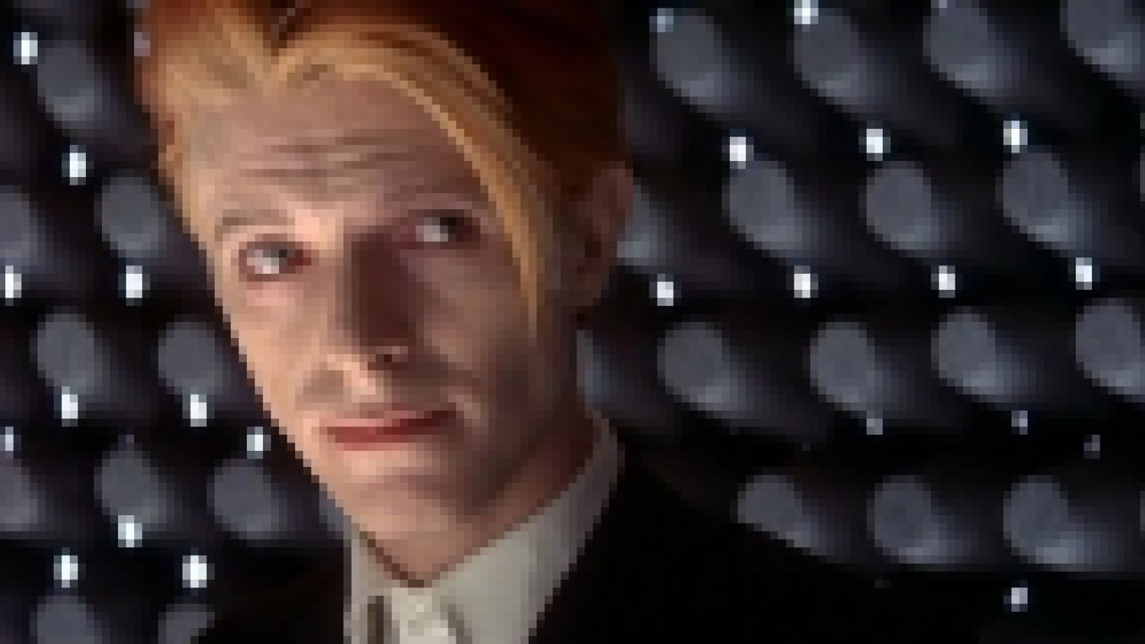 The Man Who Fell to Earth
