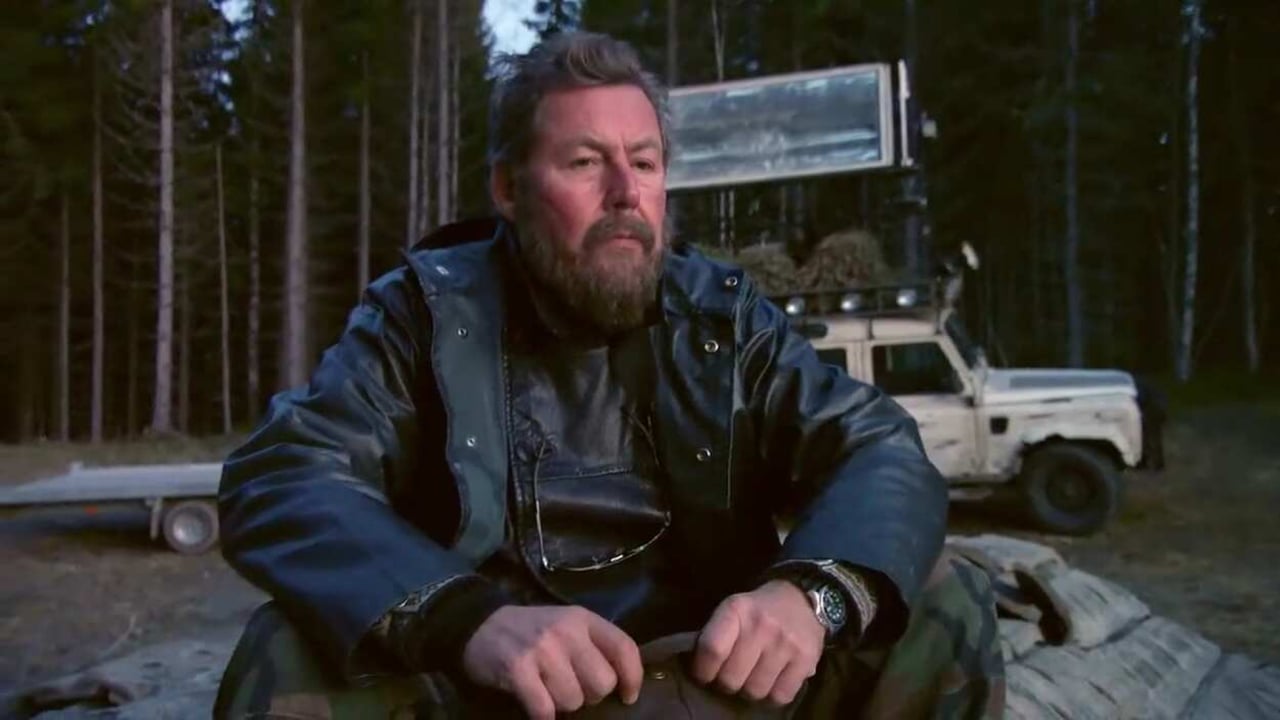 Trolių medžiotojas