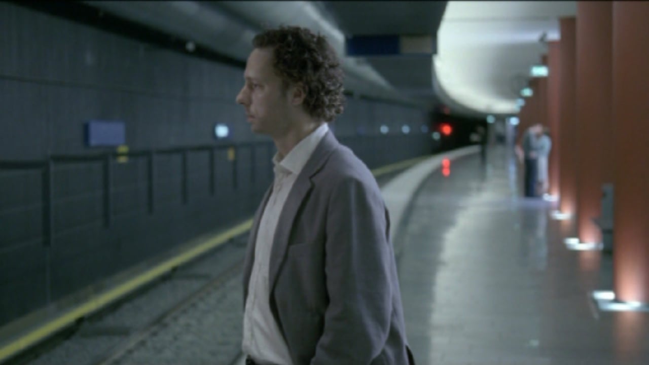 The Bothersome Man