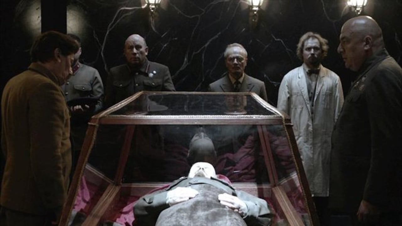 The Mausoleum
