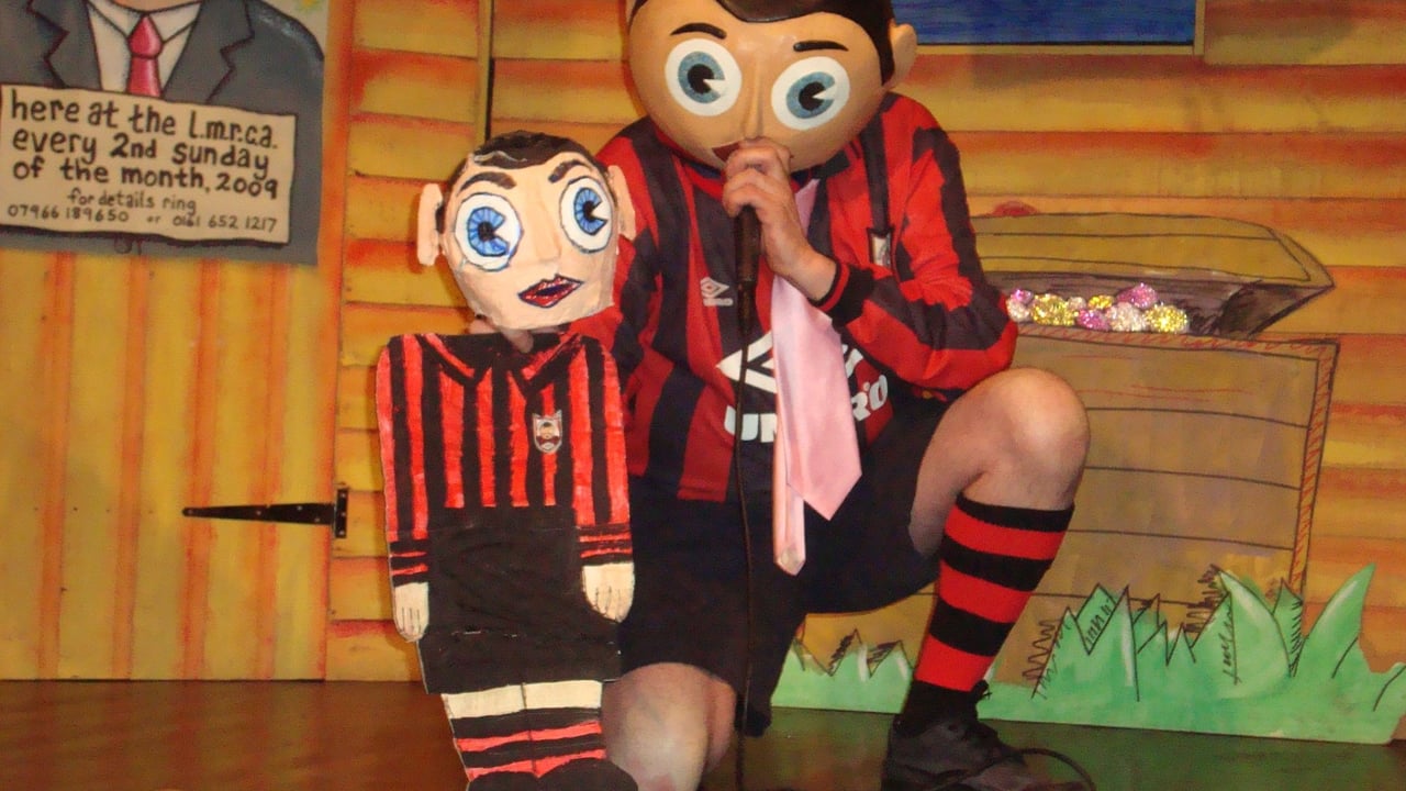 Being Frank: The Chris Sievey Story