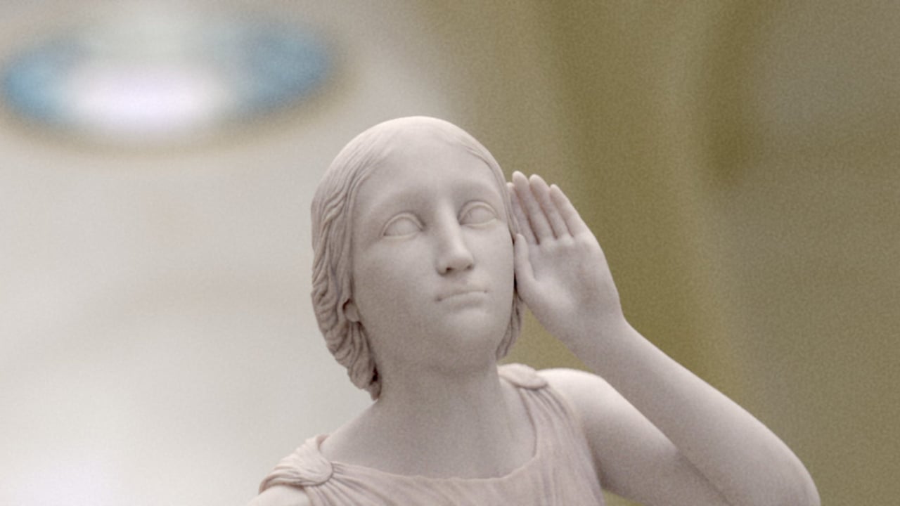The Marvelous Misadventures Of The Stone Lady