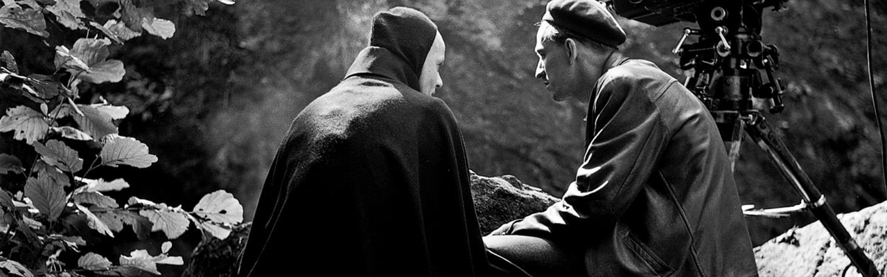 Bergman: A Year in a Life
