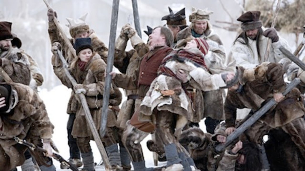 The Kautokeino Rebellion