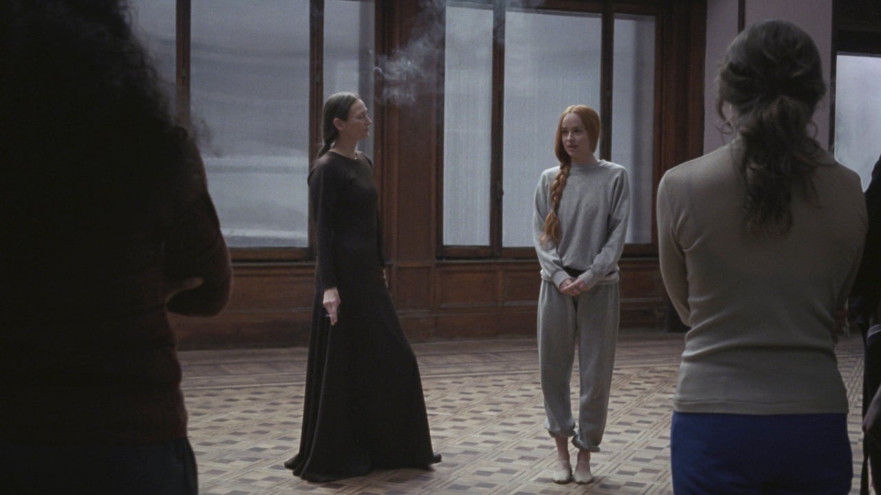 Suspiria (2018)