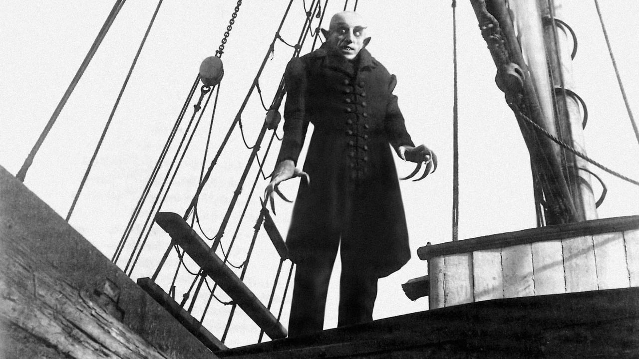 Nosferatu. Siaubo simfonija