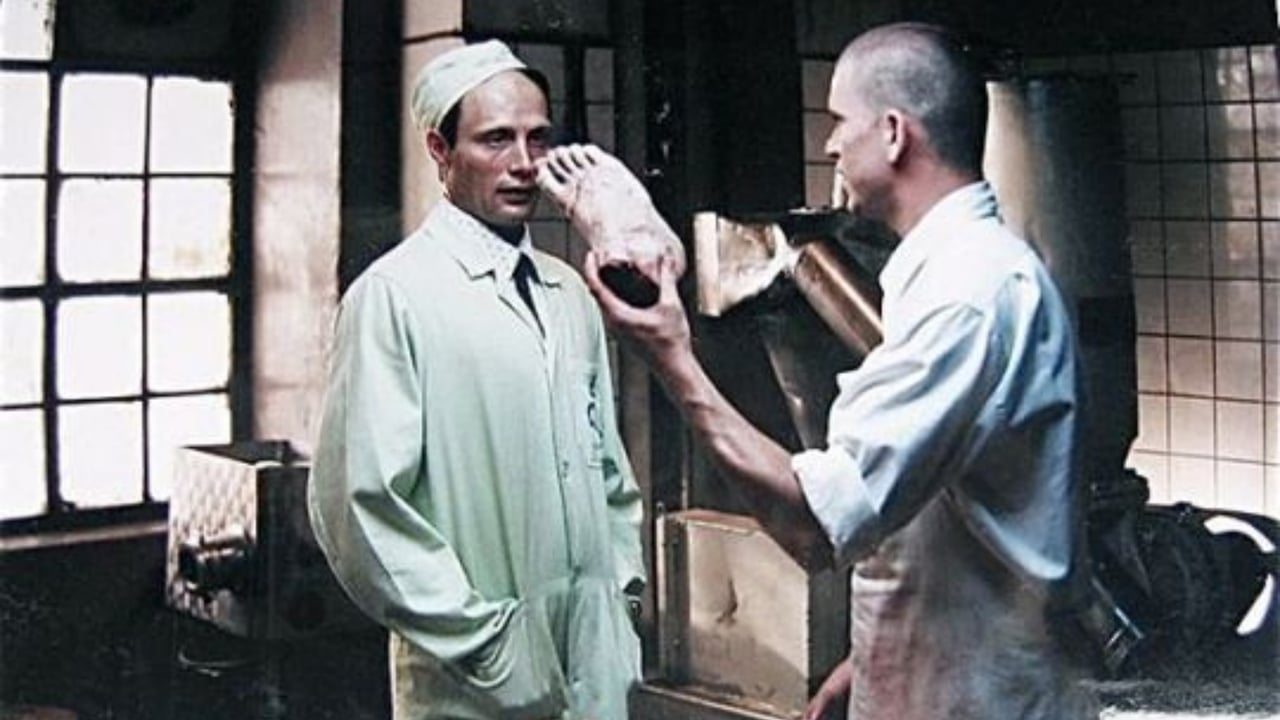 The Green Butchers