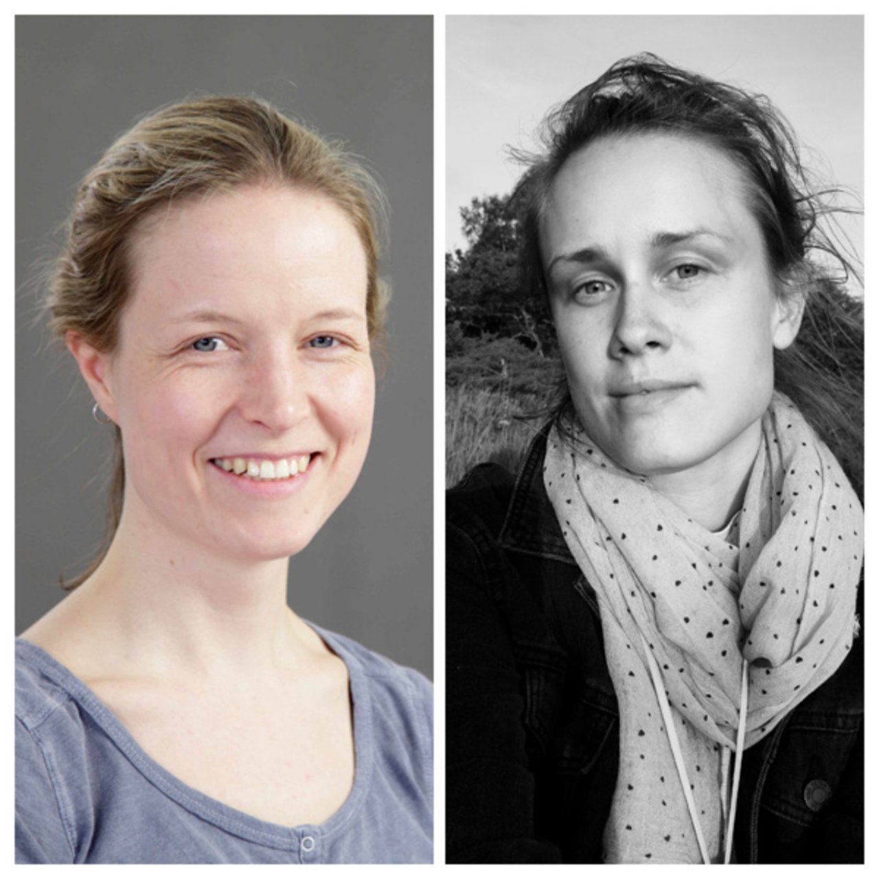 Salla Sorri bei Eva-Maria Koskinen