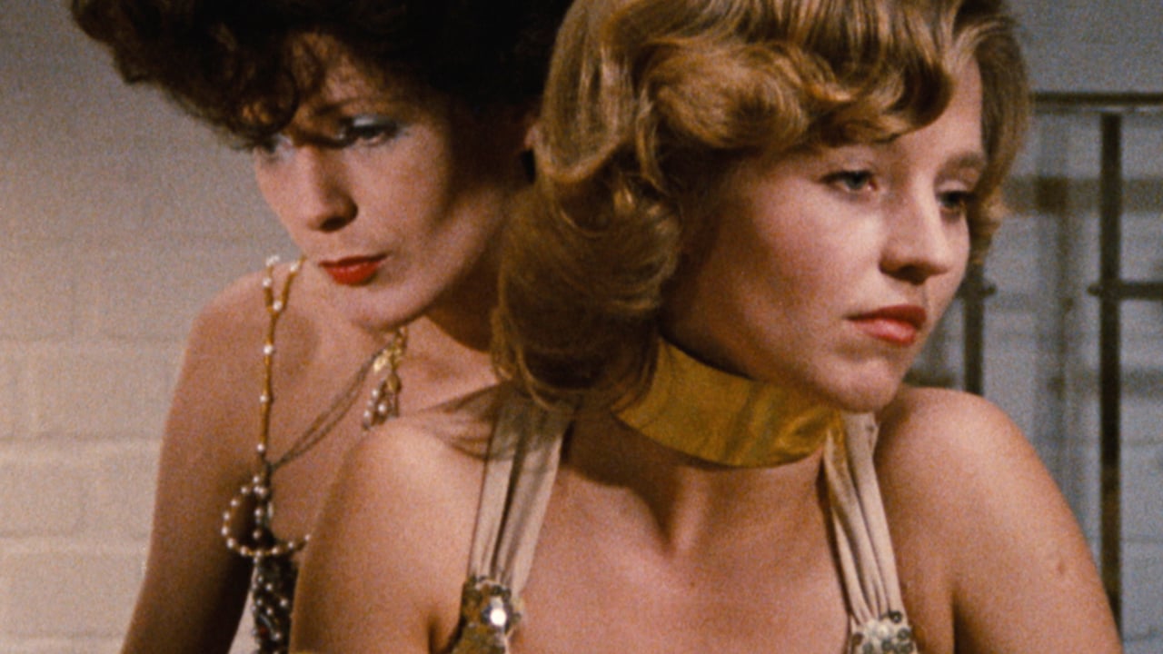 The Bitter Tears of Petra von Kant
