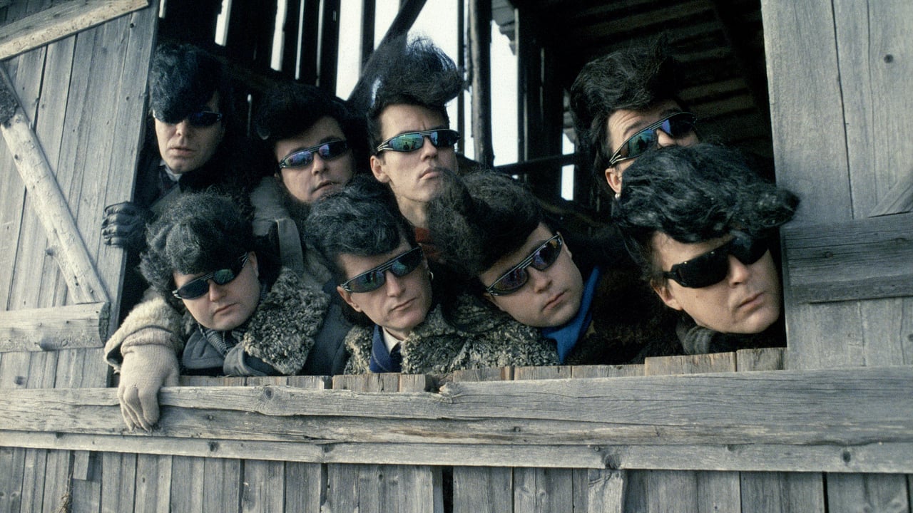 Leningrad Cowboys Go America