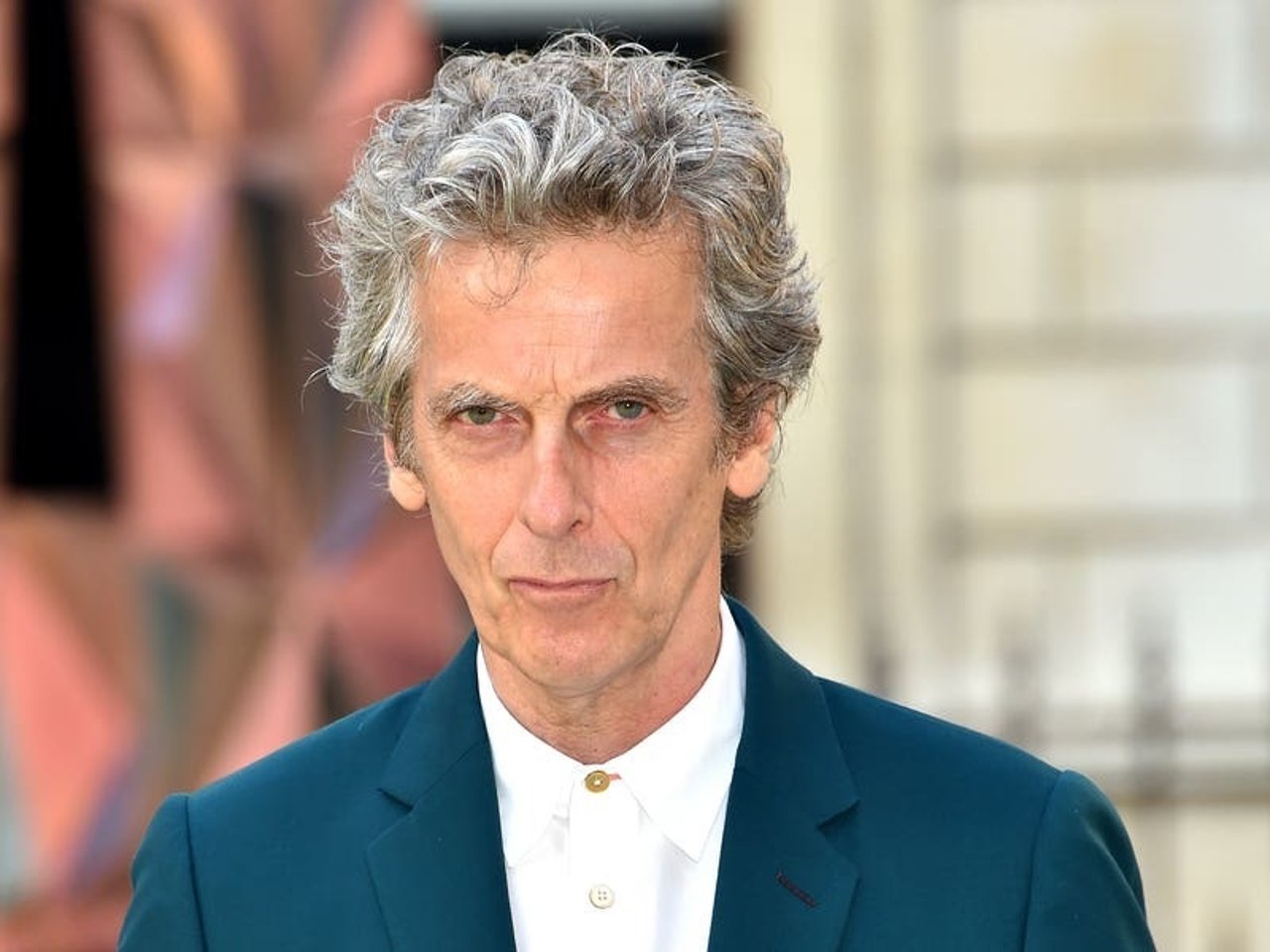 Peter Capaldi