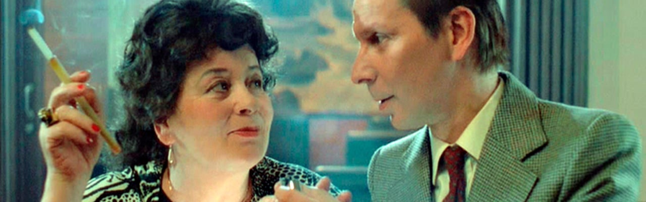 Dolly and her lover