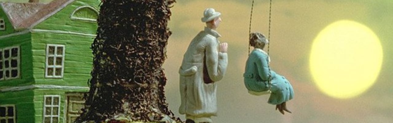 Vieną dieną žmogus nusipirko namą