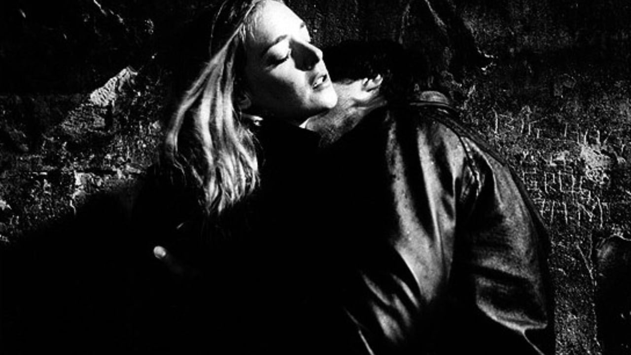 By the Kiss