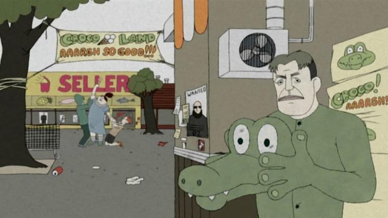 Crocodile