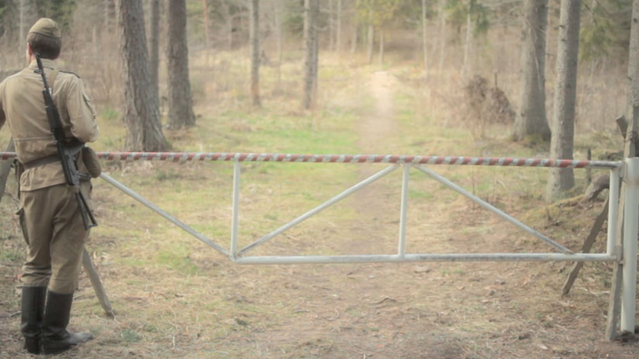 Border