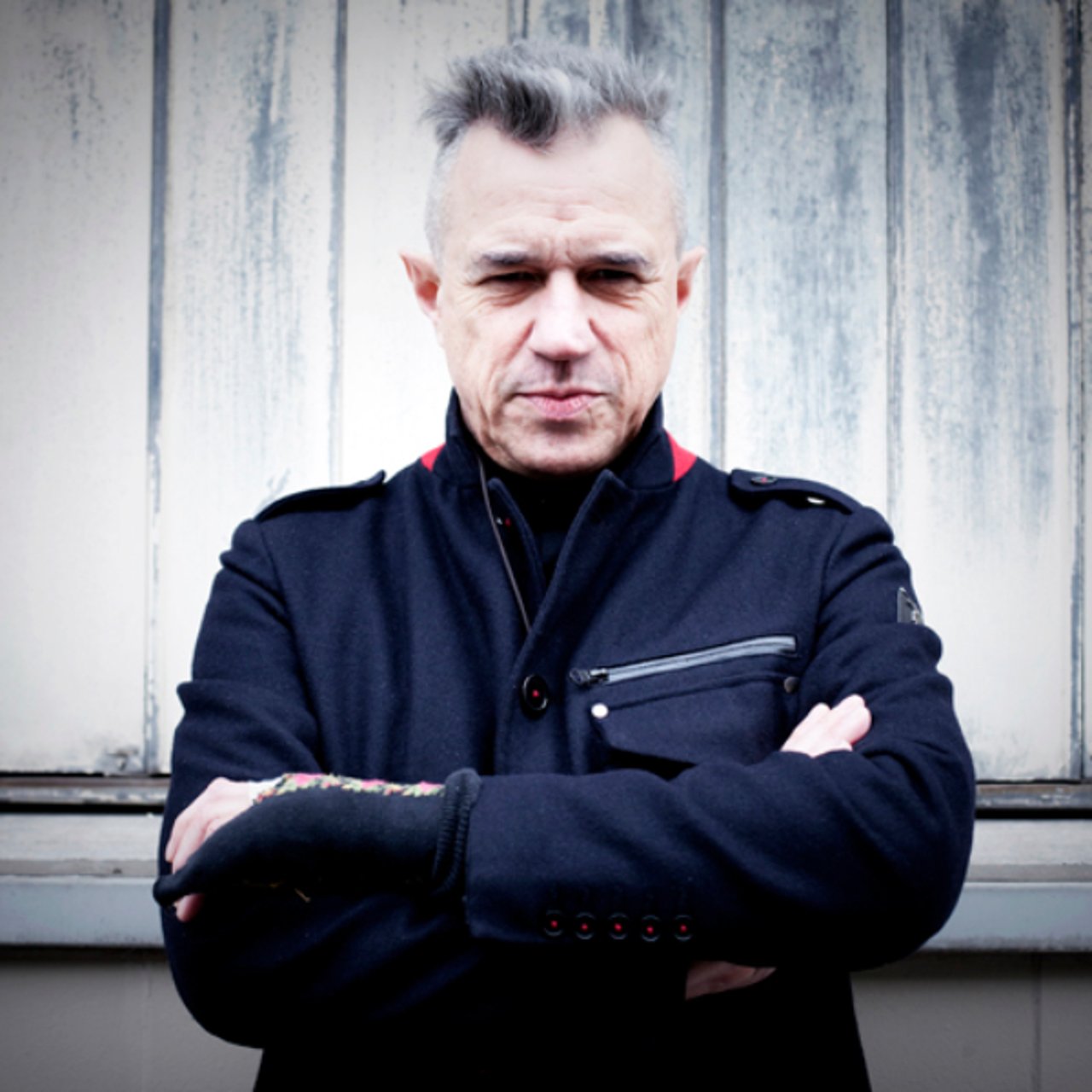 Francois-Jacques Ossang