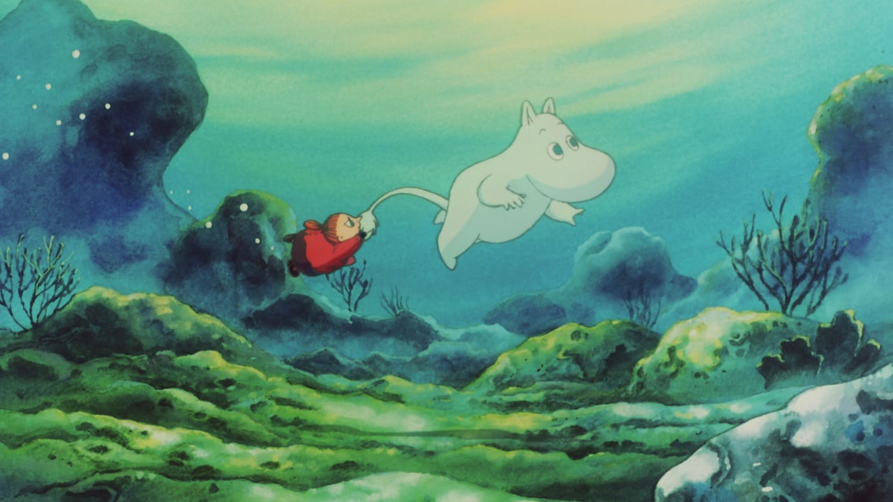 Comet in Moominland