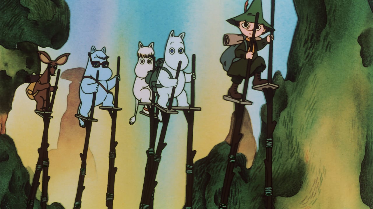 Comet in Moominland