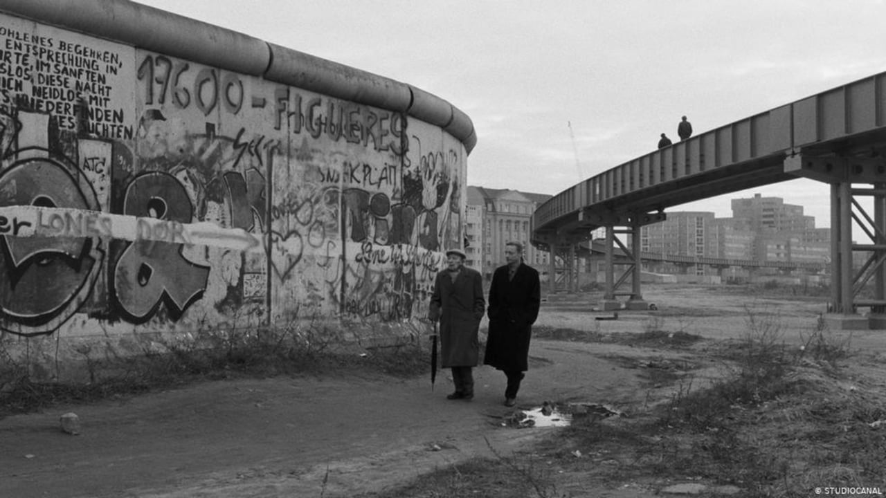 Wings of Desire