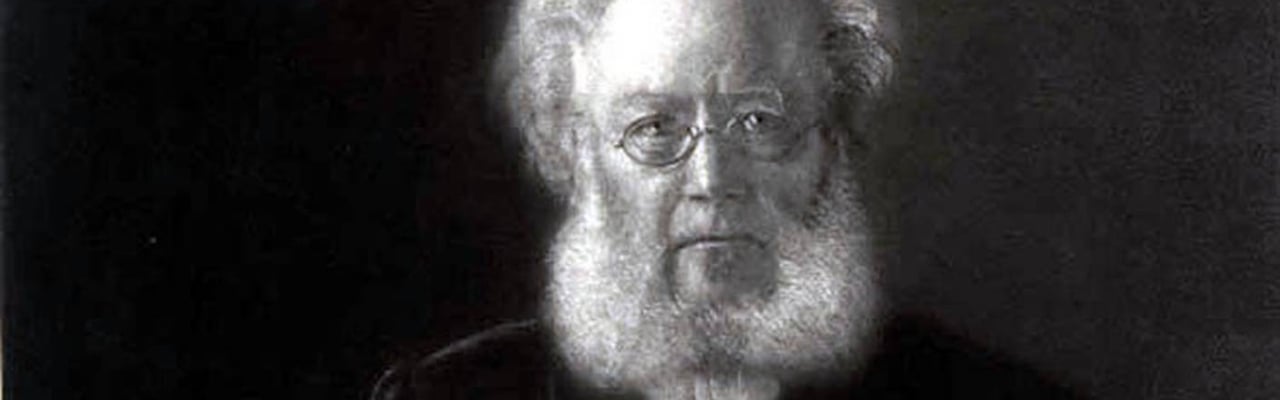 Liūtas – Henrikas Ibsenas