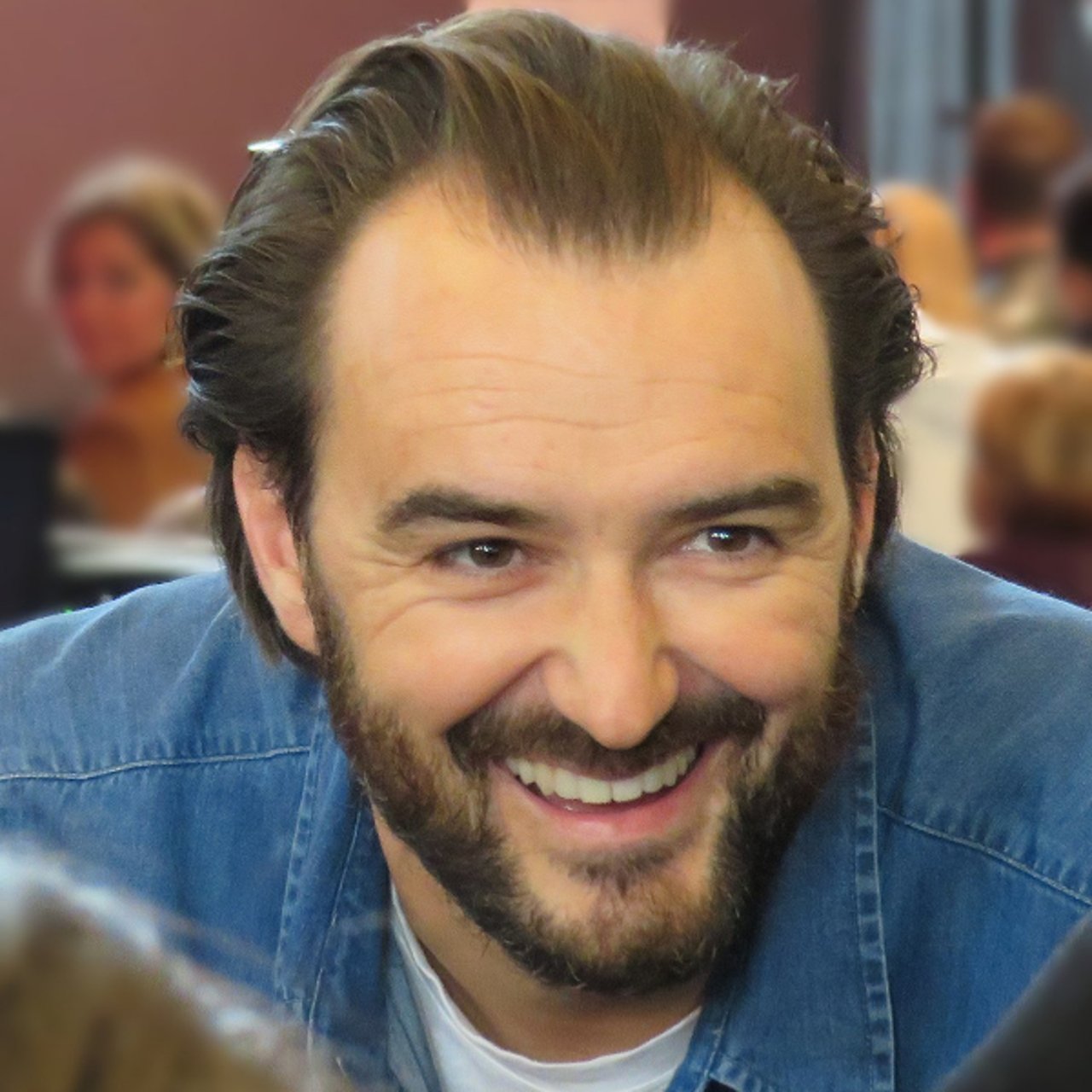 Cyril Paris