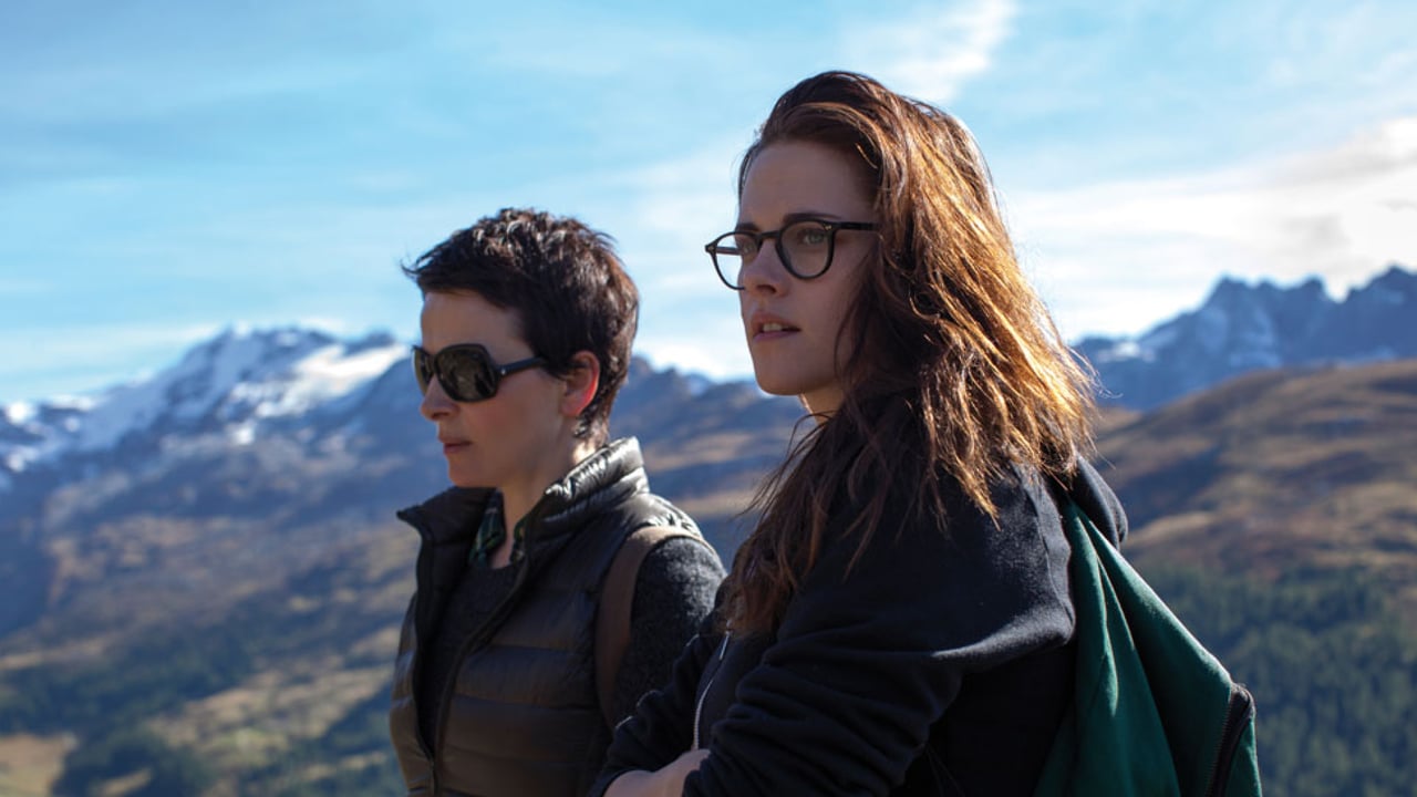 Clouds of Sils Maria