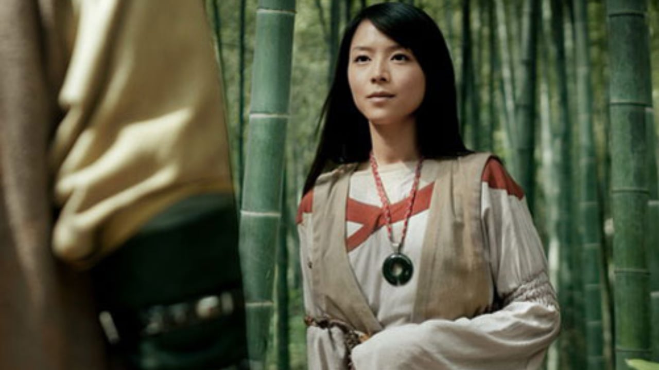 Jade Warrior