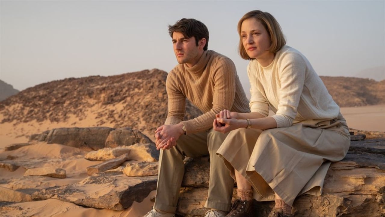 Ingeborg Bachmann – Journey Into the Desert