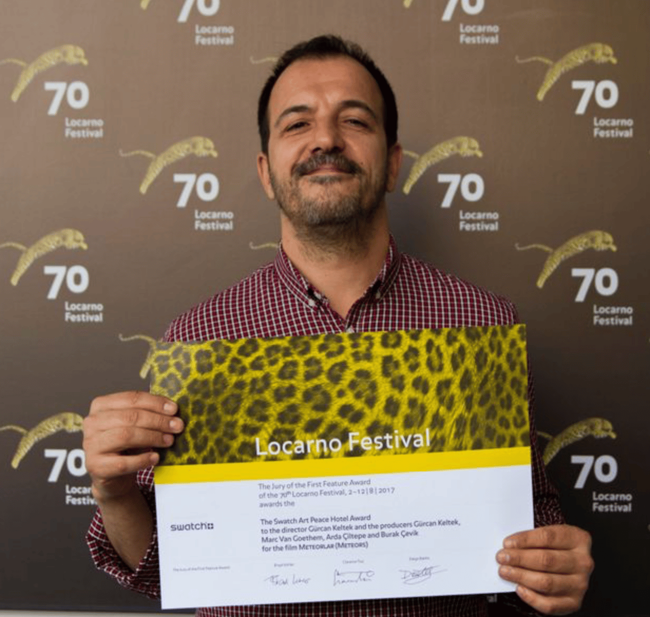 Gürcan Keltek