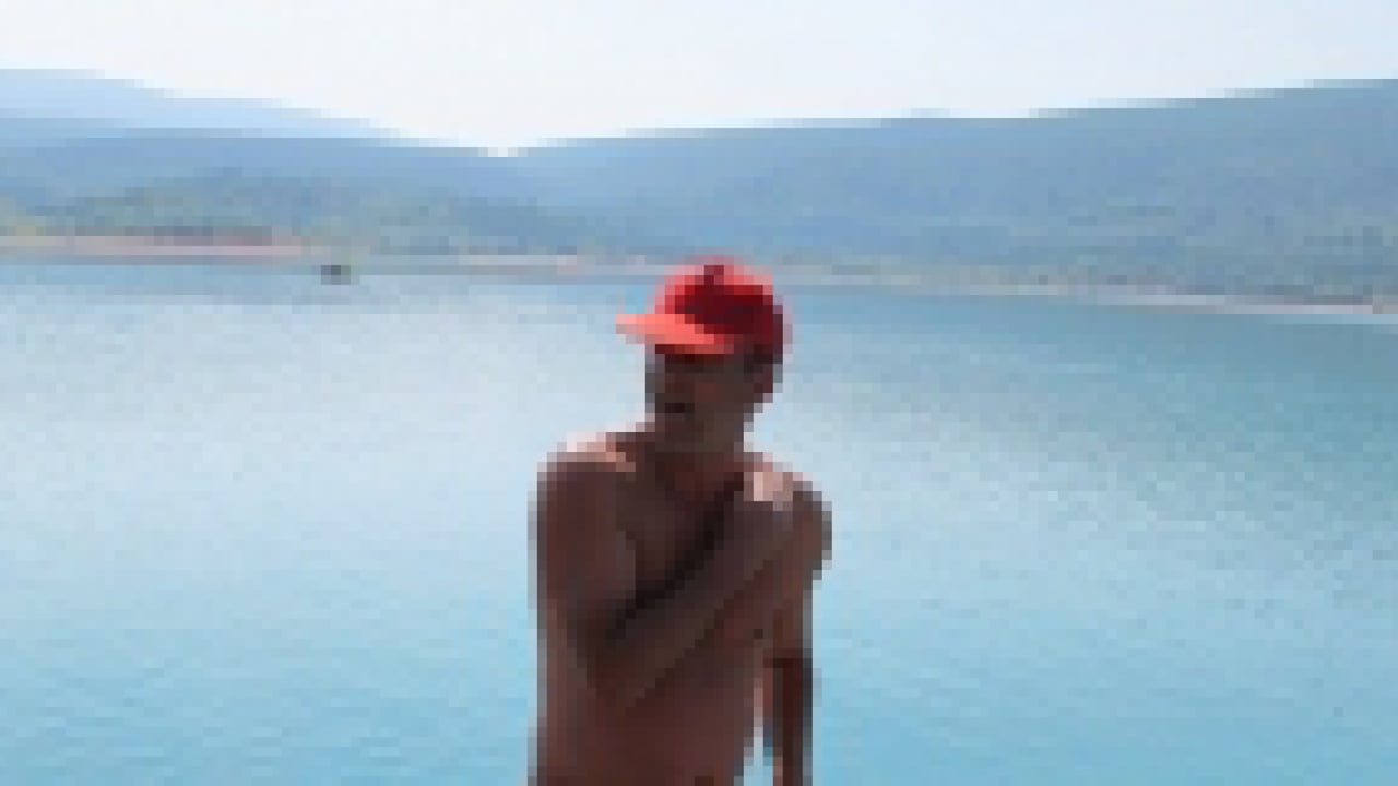 Stranger by the Lake
