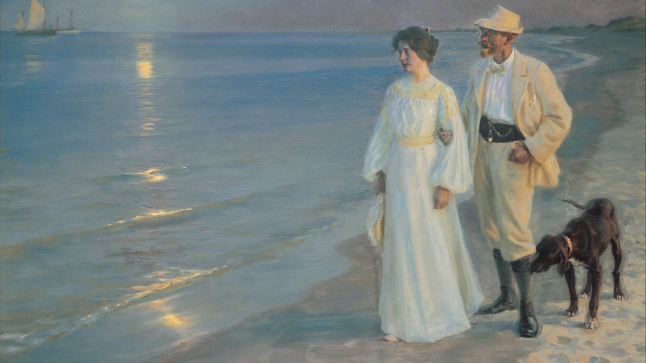 P.S. Krøyer – What a Life!