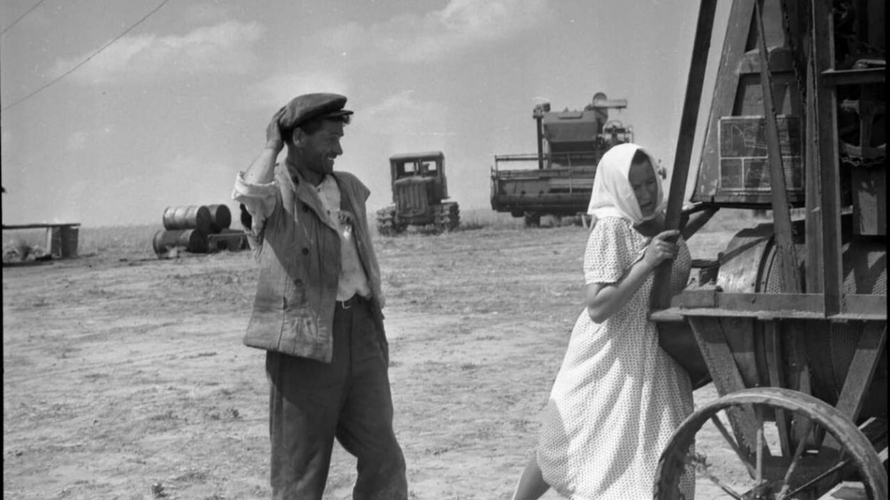 The Story of Asya Klyachina Who Loved But Didn't Get Married