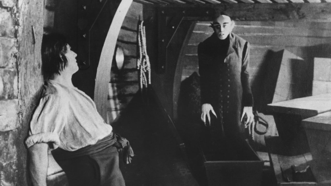Nosferatu. Siaubo simfonija