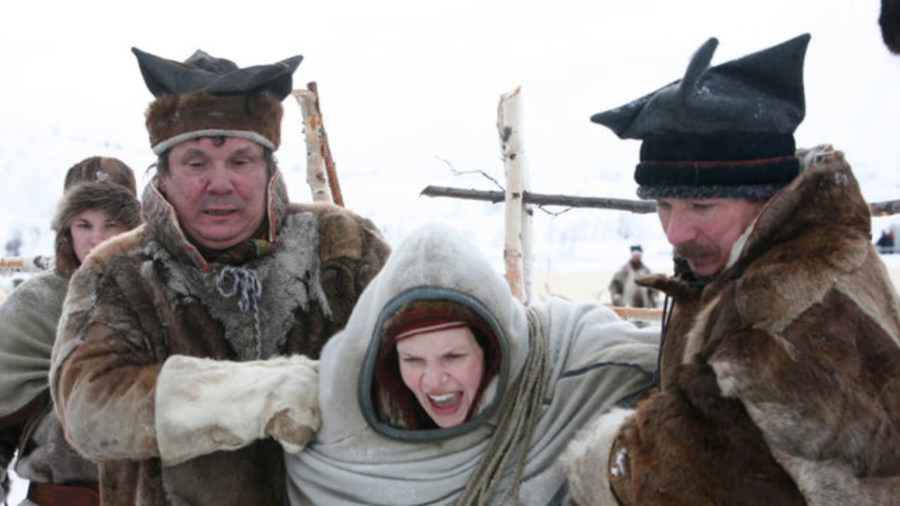 The Kautokeino Rebellion