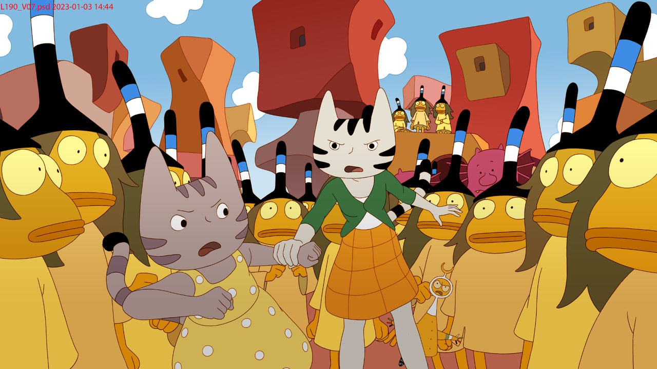Sirocco and the Kingdom of the Winds