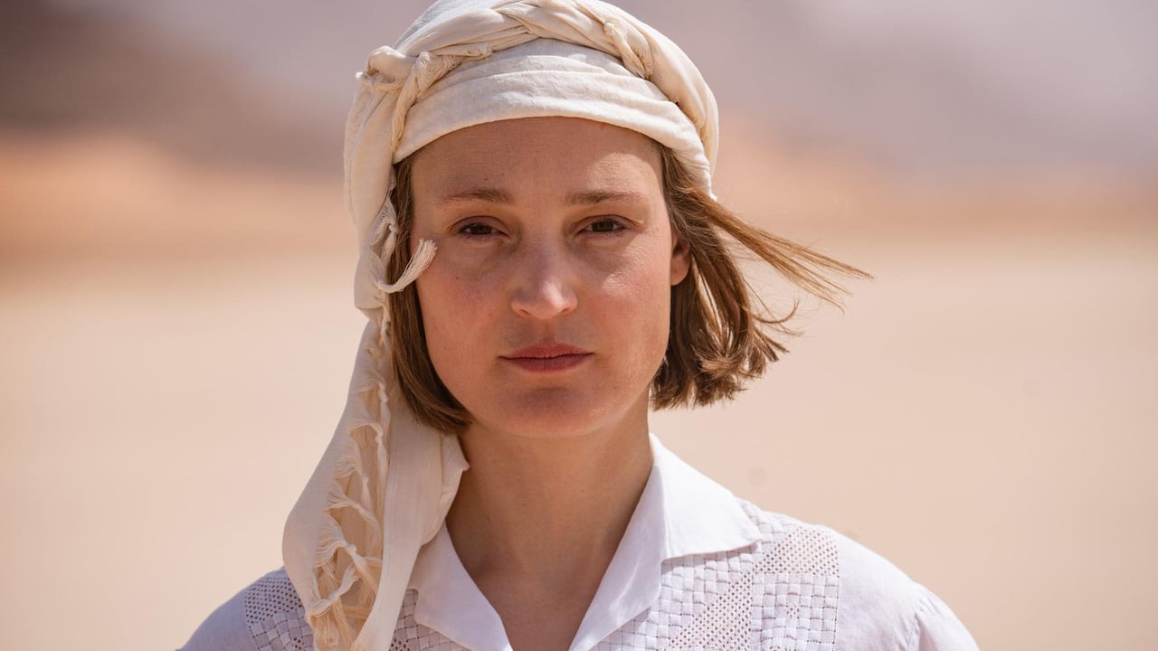 Ingeborg Bachmann – Journey Into the Desert