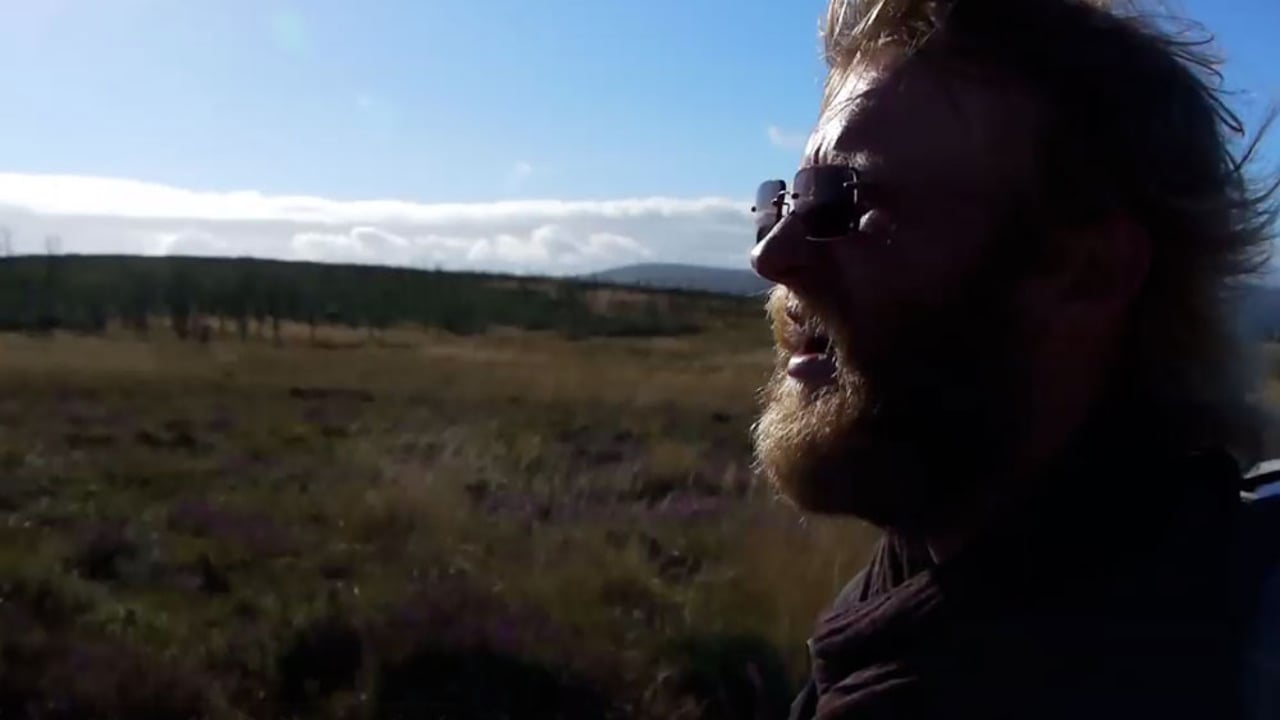Dreaming the Path