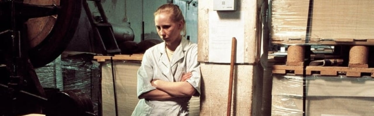 The Match Factory Girl